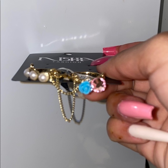 Stacking rings - Picture 2 of 4